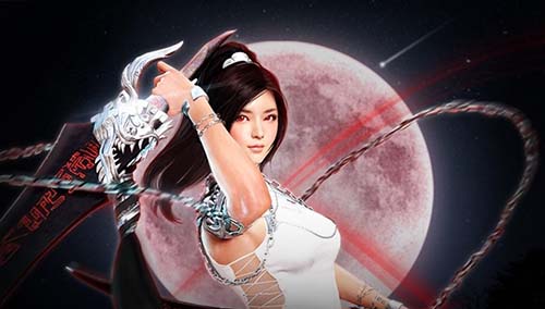 Black Desert Online Lahn Awakening